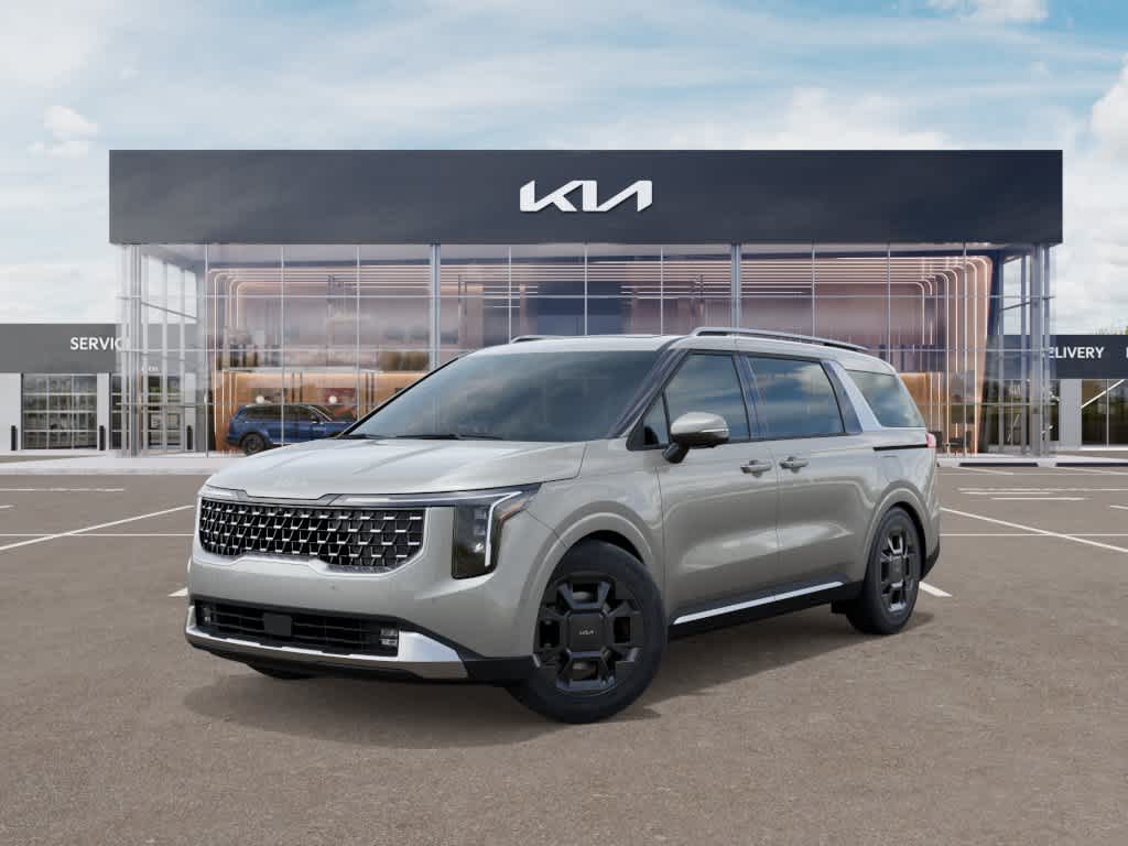 2027 Kia Carnival - Image 1