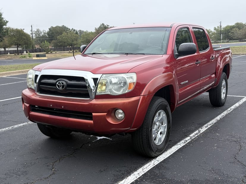 2007 Toyota Tacoma - Image 1