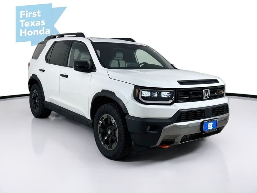 2026 Honda Passport - Image 1