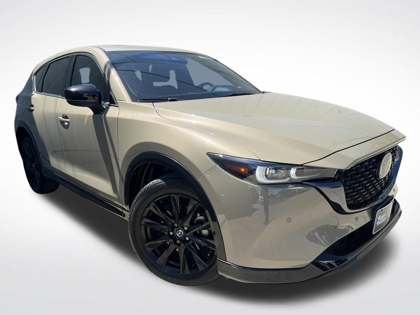 2025 Mazda CX-5 - Image 3
