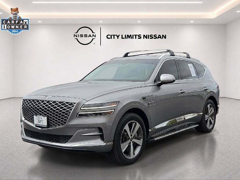 2023 Genesis GV80 - Image 1