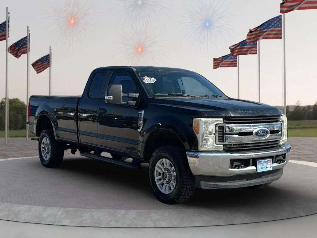 2017 Ford F-350 - Image 1