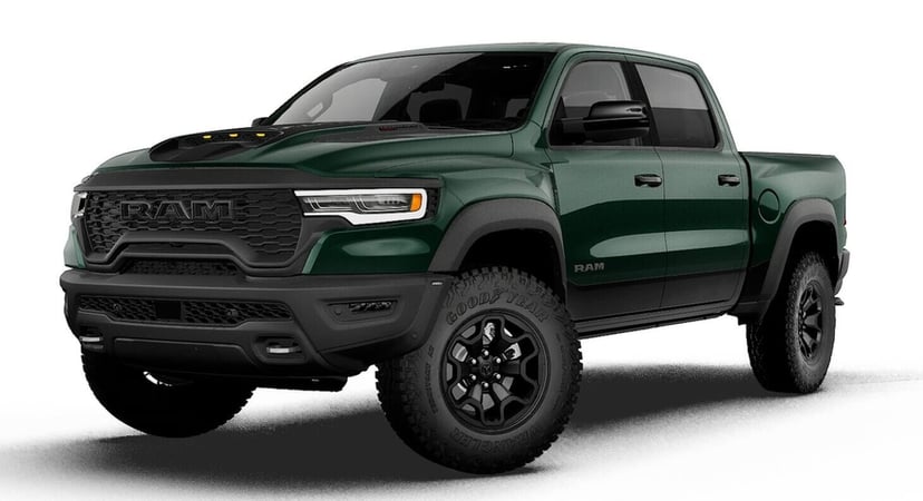 2027 Ram 1500 - Image 1