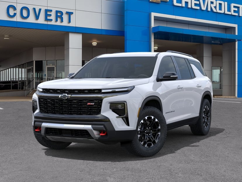2027 Chevrolet Traverse - Image 1
