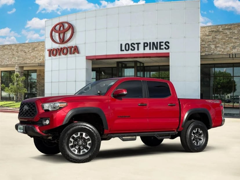 2020 Toyota Tacoma - Image 1