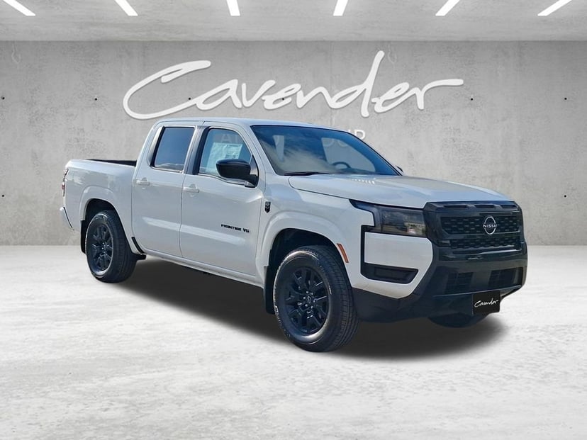 2027 Nissan Frontier - Image 1