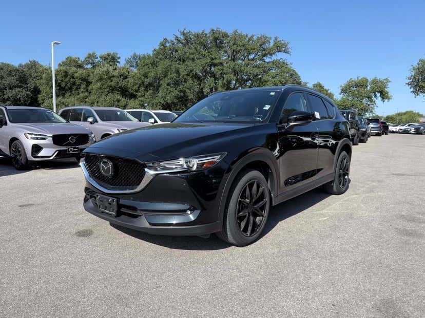 2020 Mazda CX-5 - Image 1