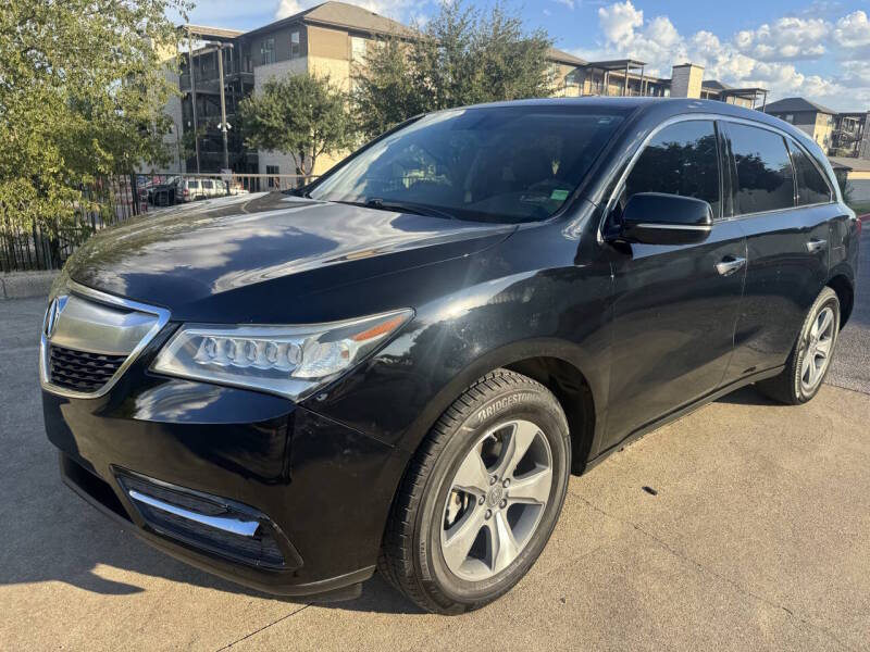 2016 Acura MDX - Image 1