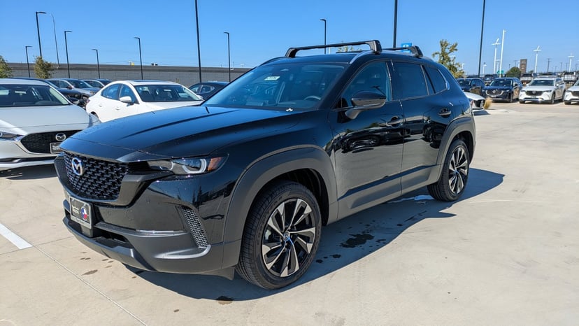 2026 Mazda CX-50 - Image 1