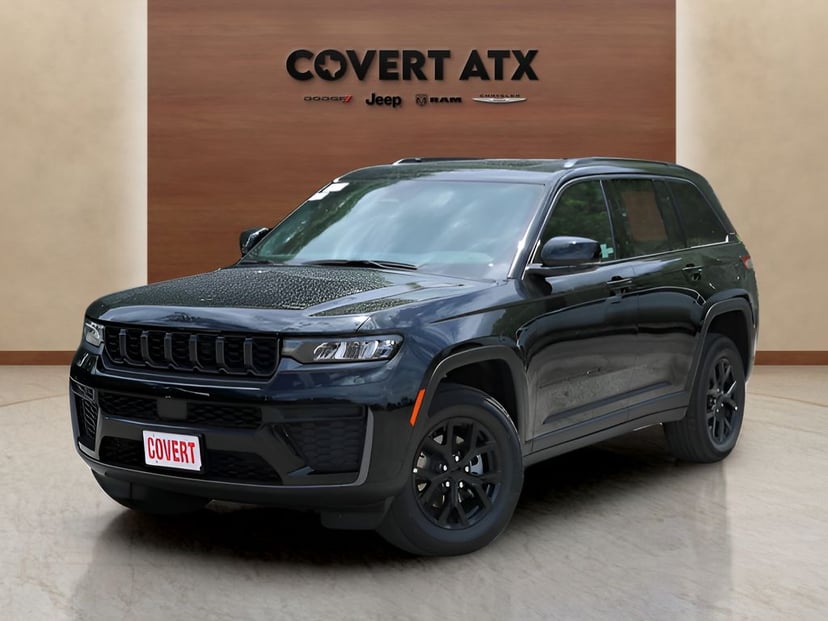 2026 Jeep Grand Cherokee L Laredo Altitude - Image 1