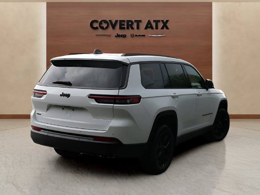2026 Jeep Grand Cherokee L - Image 1