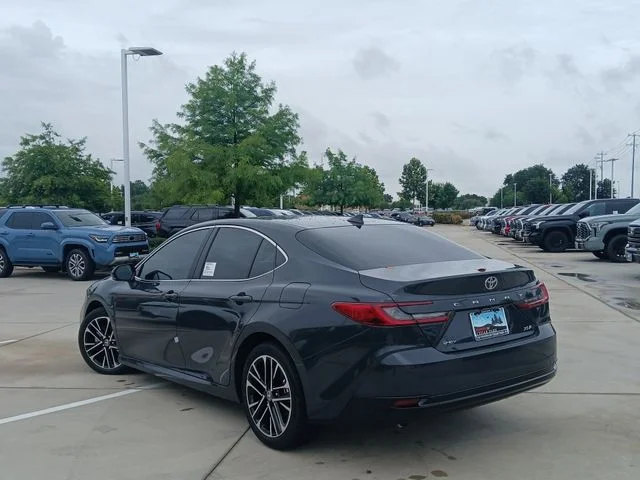 2026 Toyota Camry - Image 2