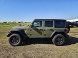 2026 Jeep Wrangler - Preview 3