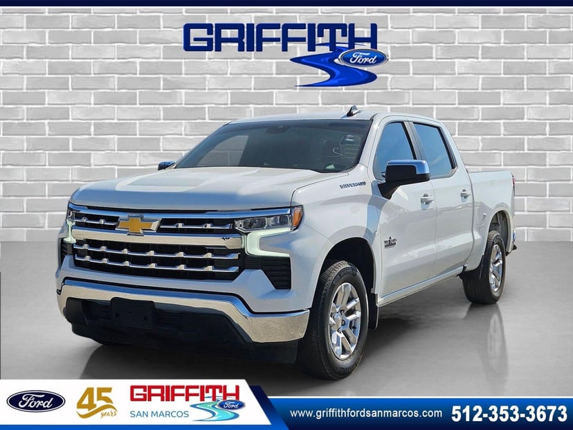 2024 Chevrolet Silverado 1500 - Image 1