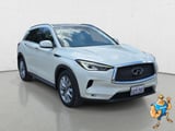 2022 INFINITI QX50 - Preview 3