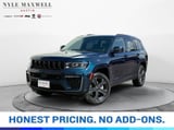 2027 Jeep Grand Cherokee L - Preview 2