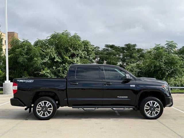 2021 Toyota Tundra - Image 1