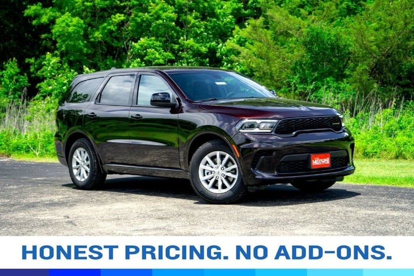 2026 Dodge Durango - Image 1