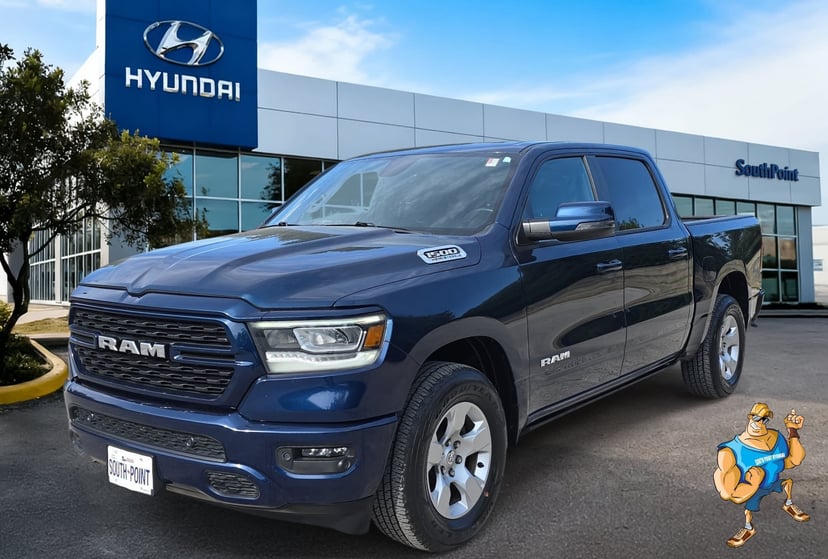 2023 Ram 1500 - Image 1