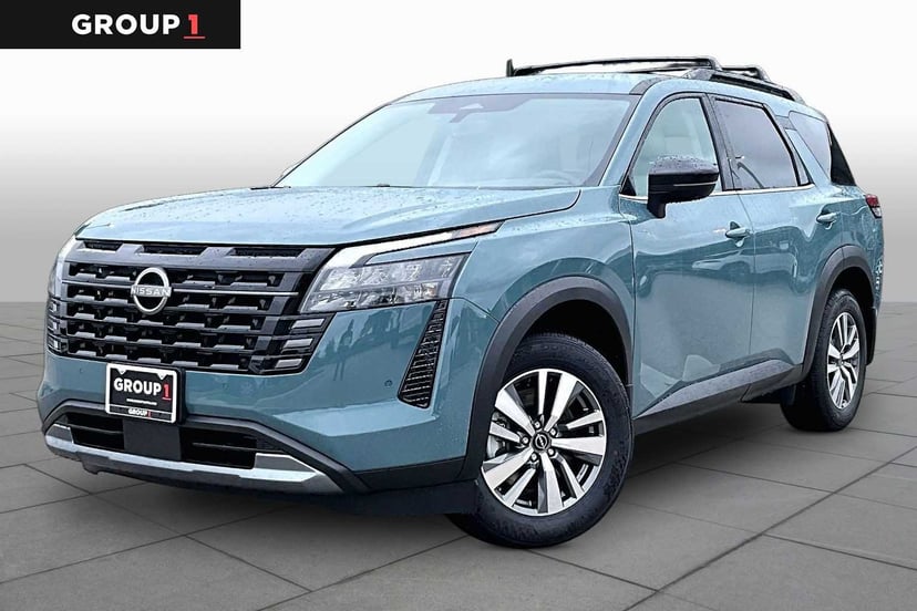 2026 Nissan Pathfinder - Image 1
