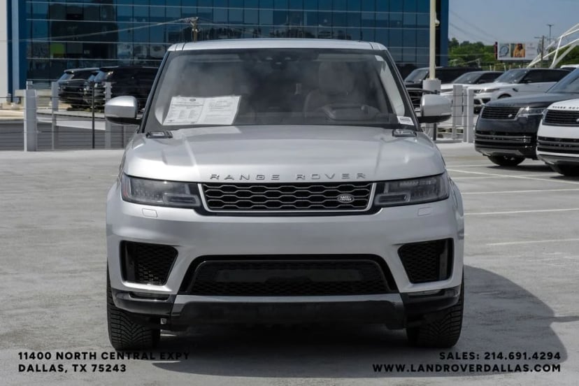 2019 Land Rover Range Rover Sport - Image 1