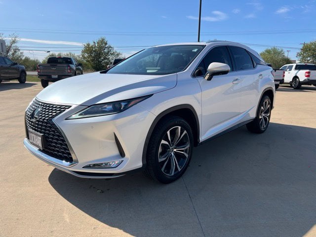 2022 Lexus RX - Image 1