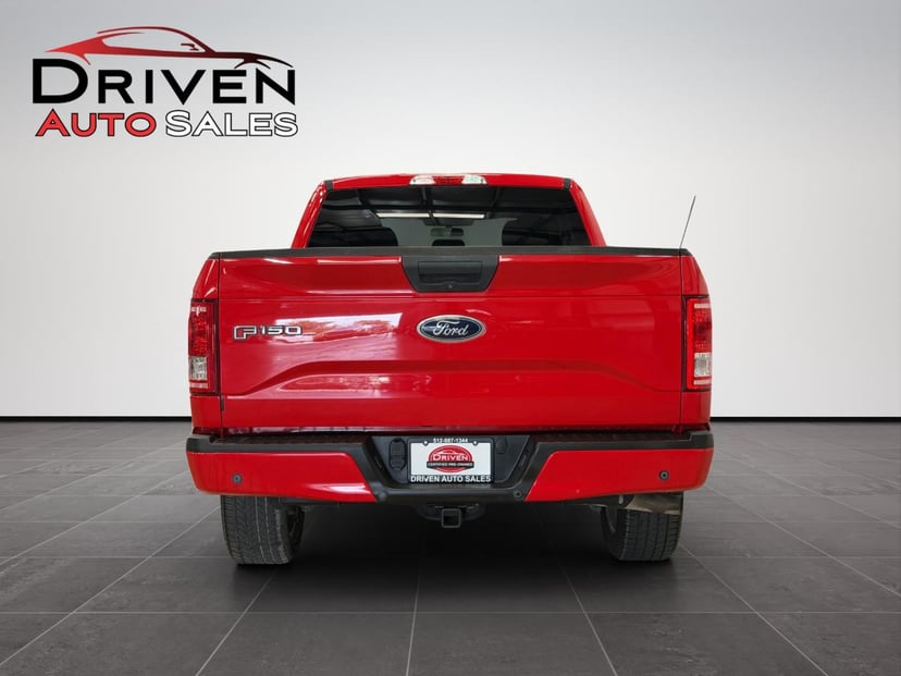 2017 Ford F-150 - Image 3