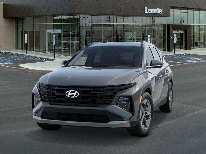 2026 Hyundai Tucson - Image 1