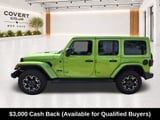 2026 Jeep Wrangler - Preview 5