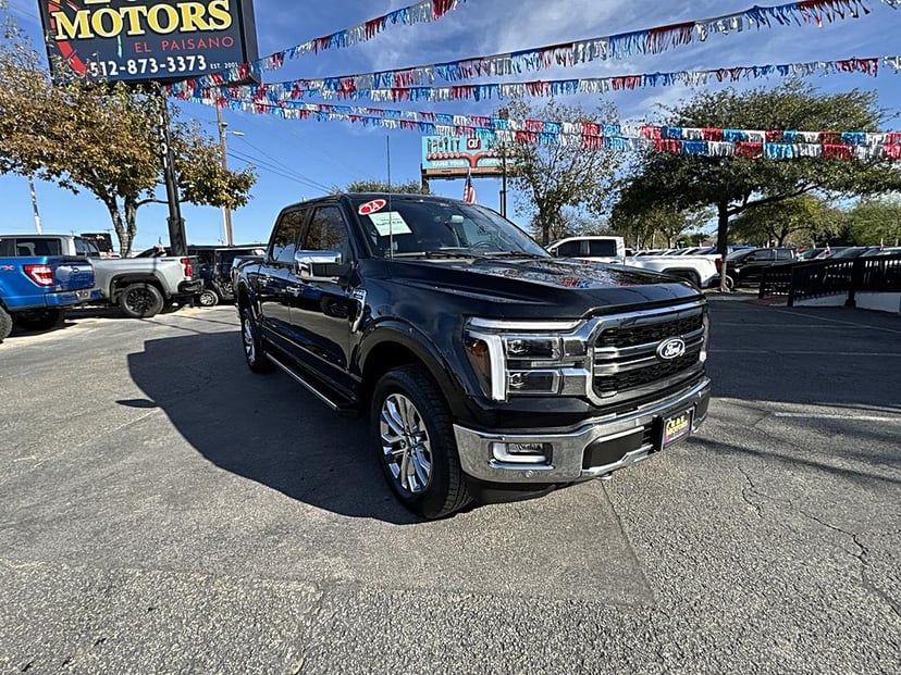 2024 Ford F-150 - Image 1