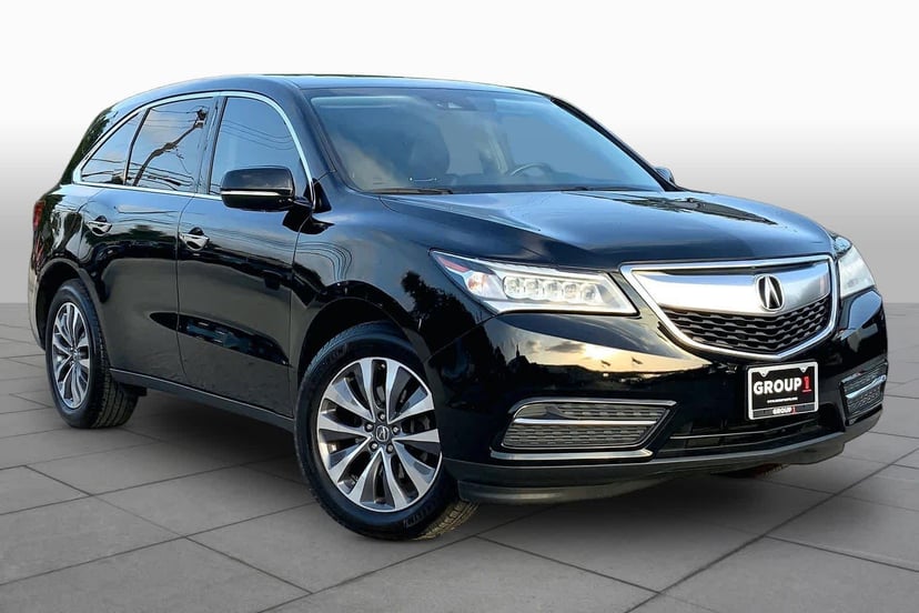 2016 Acura MDX - Image 1