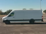 2017 Mercedes-Benz Sprinter - Preview 4