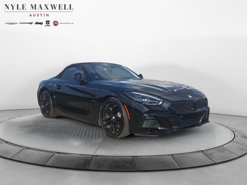 2020 BMW Z4 - Image 2