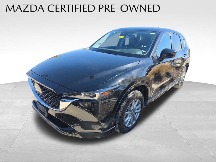 2025 Mazda CX-5 - Image 1