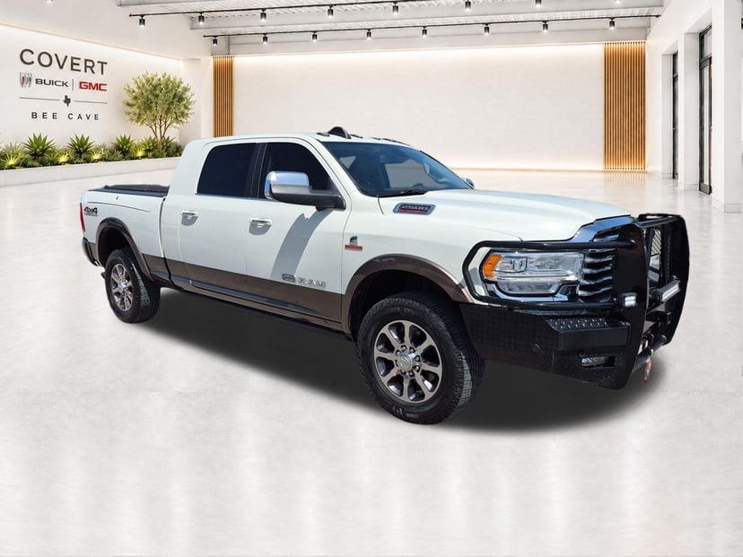 2022 Ram 2500 - Image 1