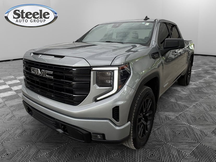 2025 GMC Sierra - Image 1