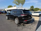 2025 Jeep Grand Cherokee L - Preview 3