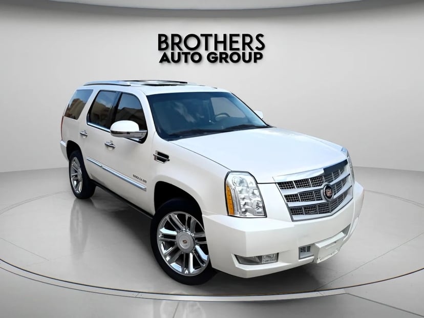 2013 Cadillac Escalade - Image 1