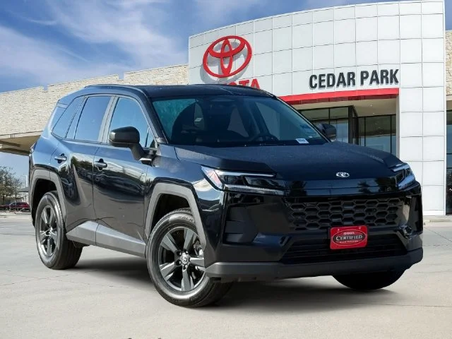 2026 Toyota RAV4 - Image 1