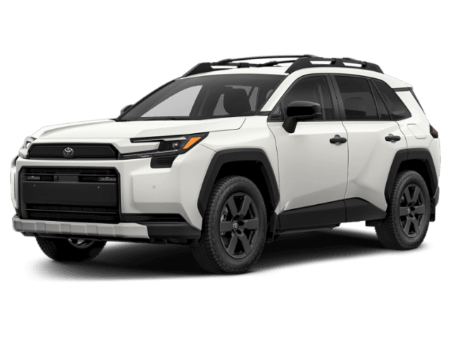 2026 Toyota RAV4 - Image 1