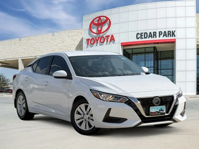 2020 Nissan Sentra - Image 1