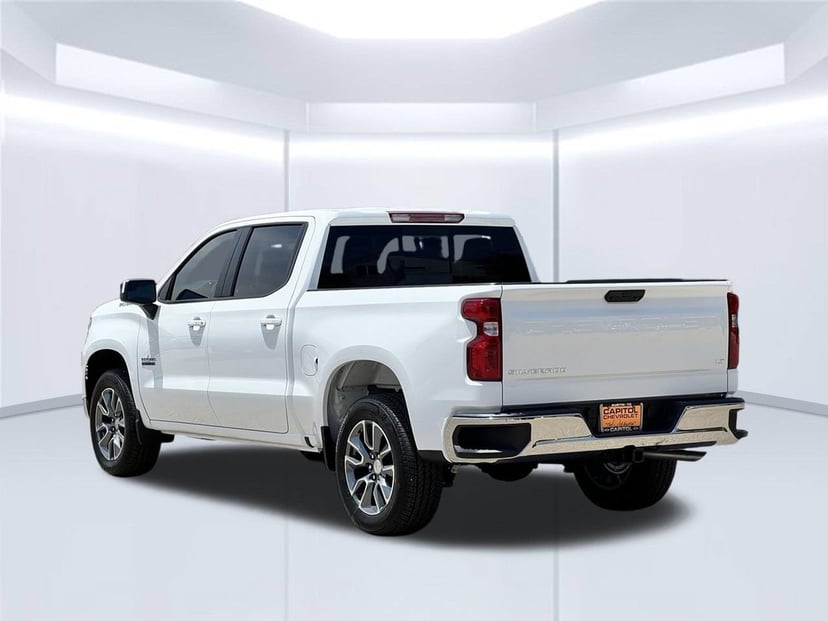 2026 Chevrolet Silverado 1500 - Image 2