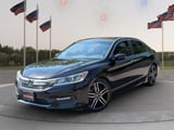 2016 Honda Accord - Preview 3