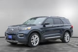 2022 Ford Explorer - Preview 7