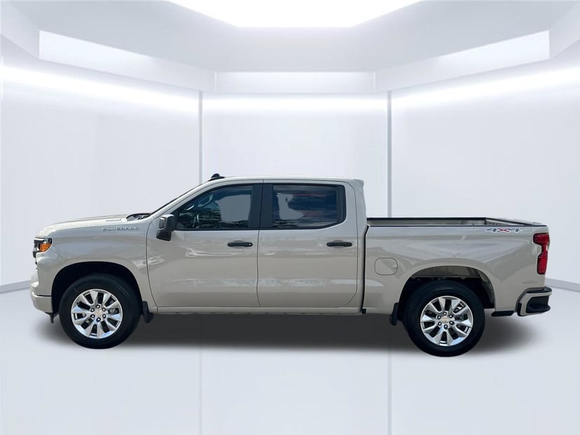 2026 Chevrolet Silverado 1500 - Image 1