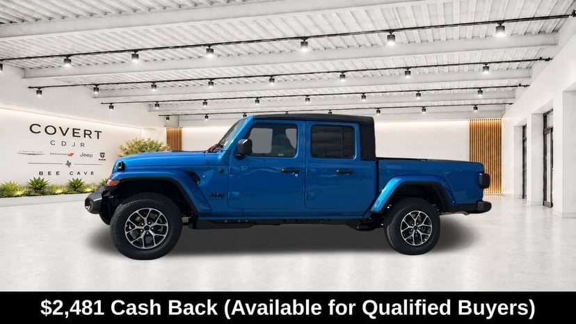 2026 Jeep Gladiator - Image 3