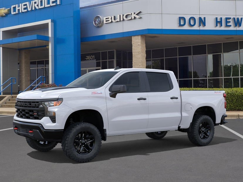 2026 Chevrolet Silverado 1500 - Image 3