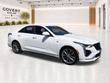 2025 Cadillac CT4 - Preview 12