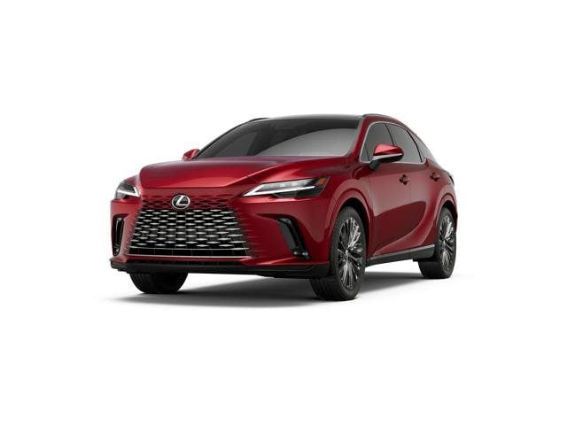 2026 Lexus RX - Image 1