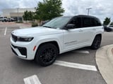 2026 Jeep Grand Cherokee - Preview 3